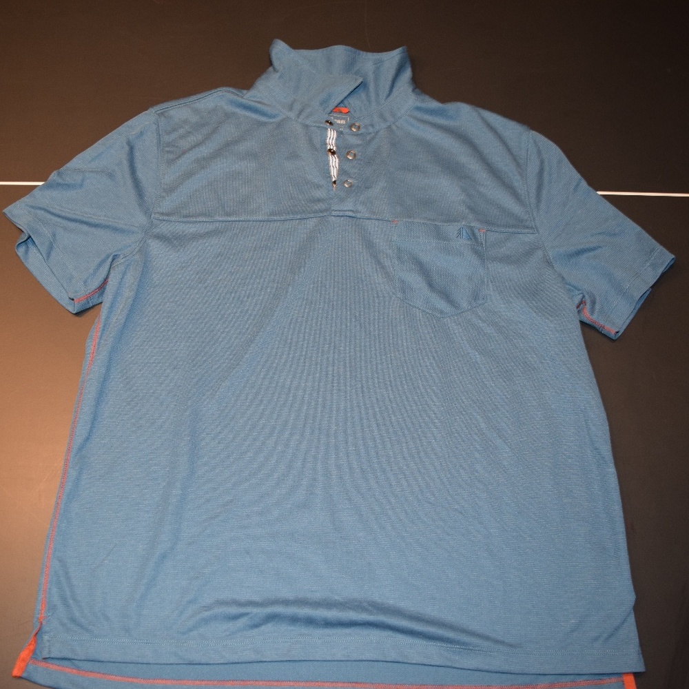 LL Bean Slightly Fitted Polo